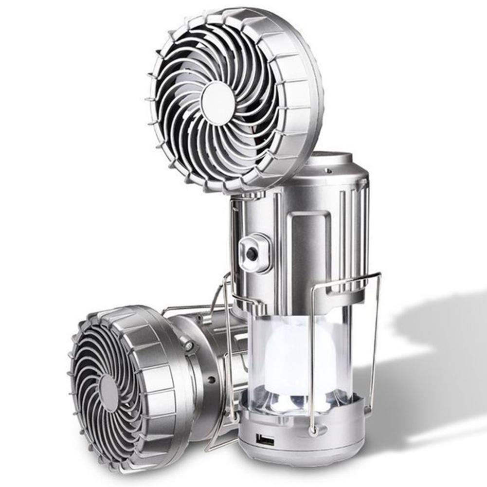 2 In 1 Lantern Fan