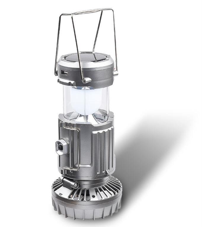 2 In 1 Lantern Fan