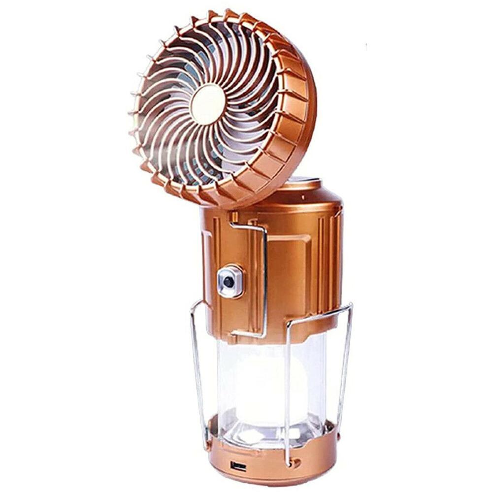 2 In 1 Lantern Fan