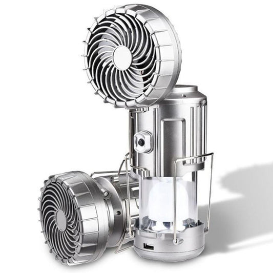 2 In 1 Lantern Fan